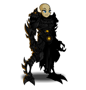 Hollowborn Nightmare male