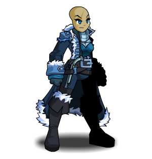 Blizzard Naval Commander male