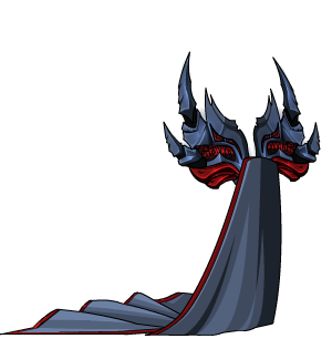 Evo Fiend Royal Cape