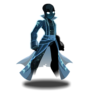 Galactic Pirate Commander male