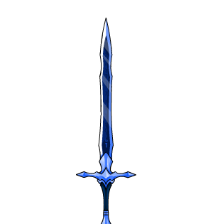 Frosted Falchion