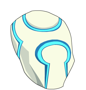 FrostLorn Mask