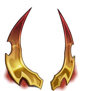 Crimson Scourge Overlord Rune