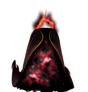 Crimson Scourge Nebula Cape