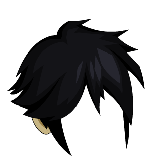 Vanta Blademaster Hair