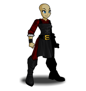 Festive Yulgar Outfit male