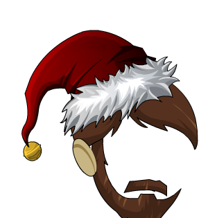 Festive Yulgar Hair