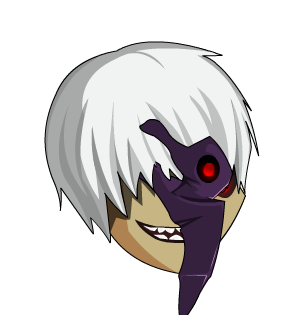 Ghoul Mask Centipede