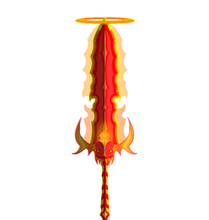 Fiery Blade Regular