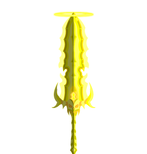 Lightning Blade Sword