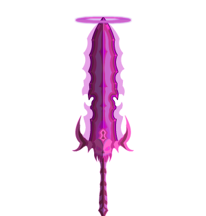 Mystic Blade Sword