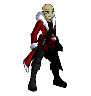 Jolly Frostval Suit male