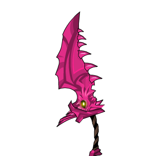 Primal Pink Dread Saw 