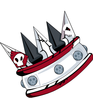 Deady Crown (RARE)