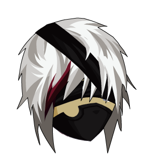 Dark Devourer Hair + Mask