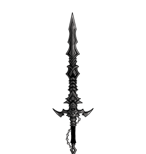 SoulKeeper Blade