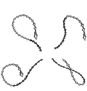 Dark Hand Assassin Chains