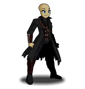 Hunter of Night male