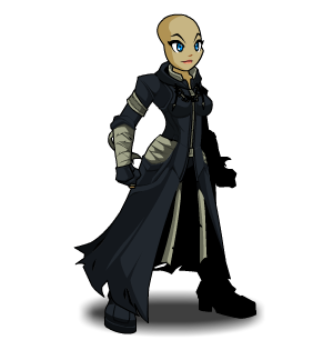 Evolved Worshipper of Nulgath male