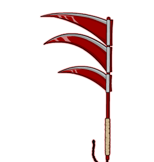 Hidan Scythe