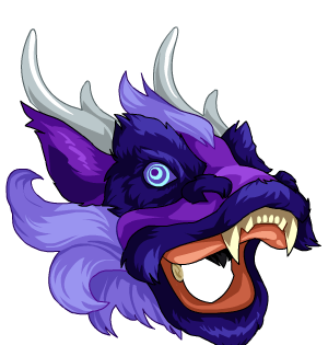 Violet Kirin Parade Mask