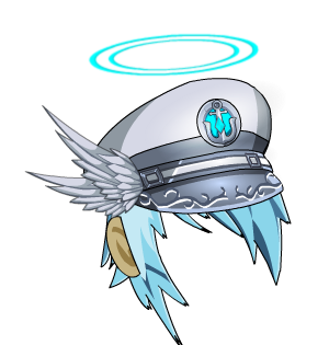 Celestial Pirate Commander Hat