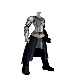 Romantic Platinum Knight male