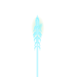 Ice Spear V2 (G3) | (Weapon) Polearm | RedHero