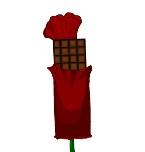 Dual Chocolate + Rose