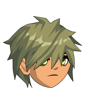 Chaos Strike Visage + Hair