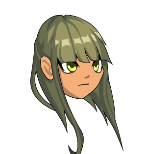 Chaos Strike Visage + Locks