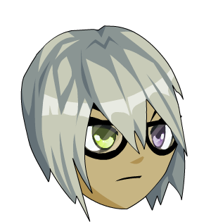 Chaos Loremaster's Locks