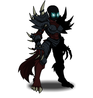 Werepyre Of Nulgath male