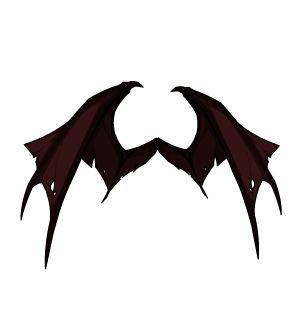 Werepyre of Nulgath Wings