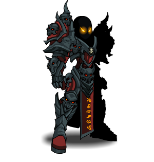 Void Paladin Slayer male