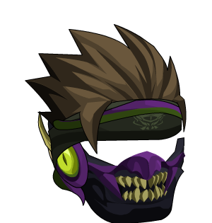 Chaos Cyclops Mask