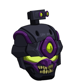 Chaos Cyclops Mouthpiece