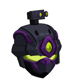 Chaos Cyclops Recruit Helm