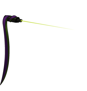 Chaos Cyclops Laser Designator