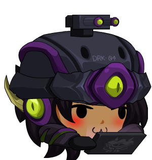 Chaos Cyclops UCAV far0 Companion