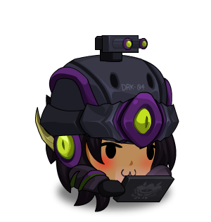 Chaos Cyclops UCAV Colonel far0