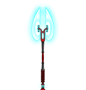 Albedo Battle Axe