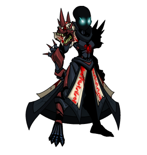 ContractKeeper of Nulgath male