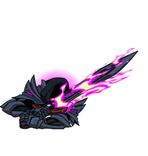 Nulgatharian Knight Cape