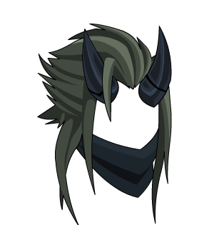 Nulgatharian Knight Hair