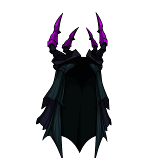 DeathLord Cloak of Nulgath