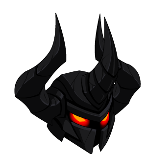 Black Knight Visage