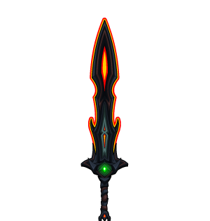 Void GateKeeper's Blade