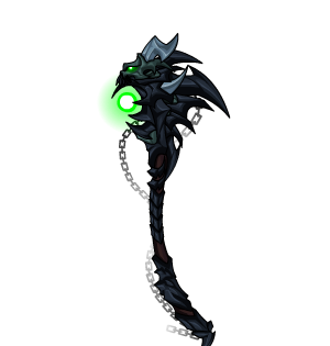 Void GateKeeper's Staff