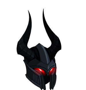 Horned DoomFiend Overlord Helm